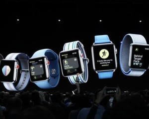 海南州可穿戴设备不好卖了， Apple Watch 依旧一枝独秀